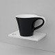 Artceram CUP  Раковина накладная для столешницы  70х50хh425 см без отв под смеситель без слив перелива  цвет черно-белый OSL005 01 50 bi/nero