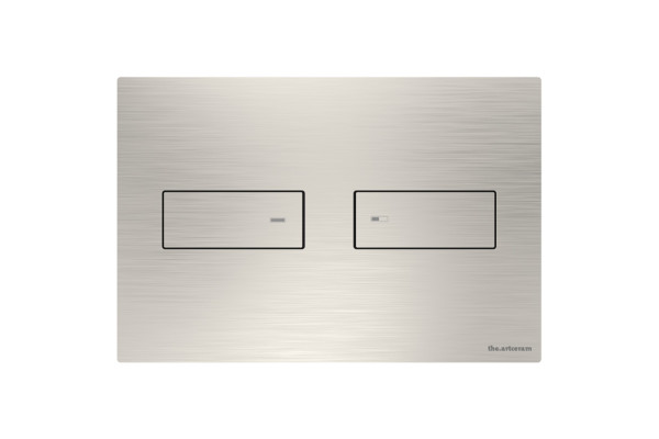 Artceram Смывная клавиша INOX-710 цвет нержавеющая сталь 710.000.BS