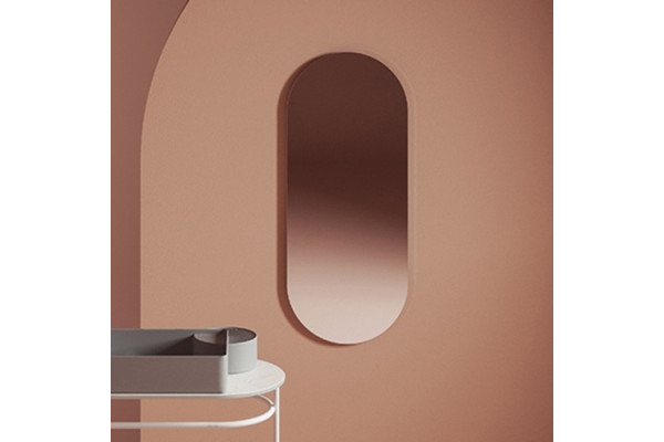 Artceram ARCO 120 Зеркало 50х120 см.с подсветкой ACS014