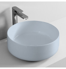Artceram COGNAC Раковина настольная Ø 42 см цвет pale blue
