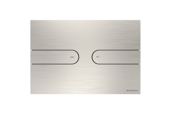 Artceram Смывная клавиша INOX-713 цвет нержавеющая сталь 713.000.BS