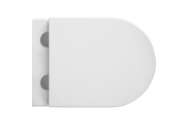 Подвесной унитаз Avimano Emotion 1000021 белый, матовый, микролифт, овальный, 36x49 см