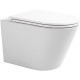 Подвесной унитаз Avimano Intuition 1000070 белый, глянцевый, микролифт, овальный, 36x49 см