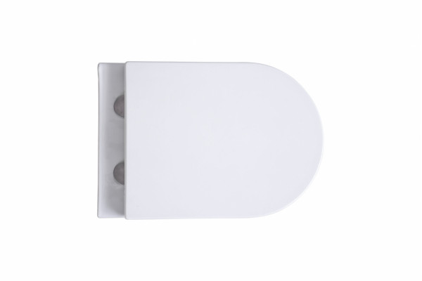 Подвесной унитаз Avimano Intuition 1001060 белый, глянцевый, микролифт, овальный, 36x53 см