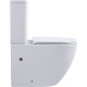 Напольный унитаз Avimano Emotion 1011030 белый, глянцевый, микролифт, овальный, 39x63 см