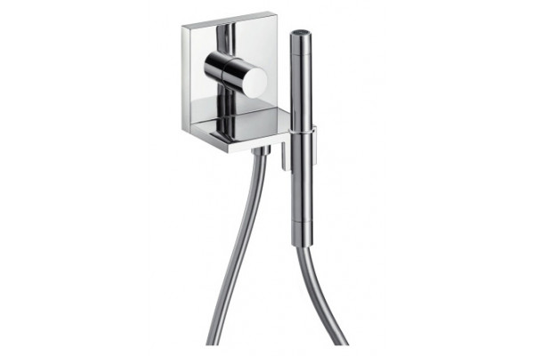 Душевой гарнитур Axor Shower Collection  хром, штанга 23.2 см
