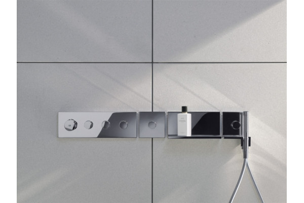 Душевой гарнитур Axor Shower Collection  хром, штанга 23.2 см