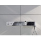 Душевой гарнитур Axor Shower Collection  хром, штанга 23.2 см