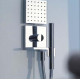 Душевой гарнитур Axor Shower Collection  хром, штанга 23.2 см