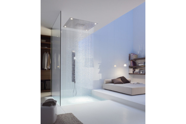 Душевой гарнитур Axor Shower Collection  хром, штанга 23.2 см