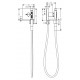 Душевой гарнитур Axor Shower Collection  хром, штанга 23.2 см