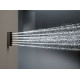 Верхний душ Axor Shower Collection  хром, 5 режимов
