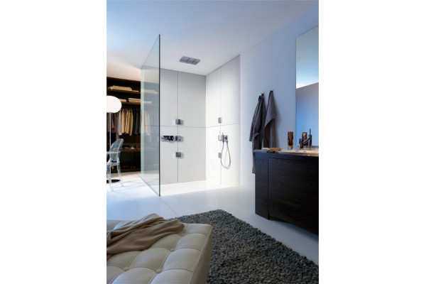 Верхний душ Axor Shower Collection  хром, 5 режимов