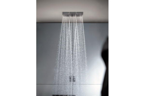 Верхний душ Axor Shower Collection  хром, 5 режимов
