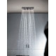 Верхний душ Axor Shower Collection  хром, 5 режимов