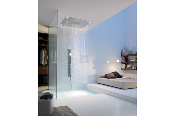 Верхний душ Axor Shower Collection  хром, 5 режимов