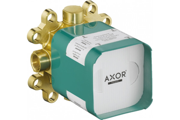 Скрытая часть Axor 26909180 цвет латунь