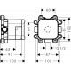Скрытая часть Axor 26909180 цвет латунь
