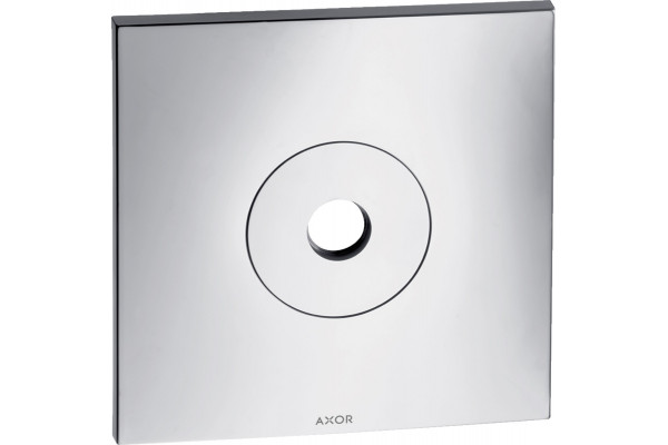 Декоративная накладка Axor Citterio 27419000 для кронштейна хром, штанга 17 см