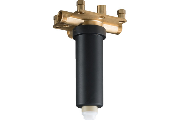 Скрытая часть Axor ShowerSolutions 26434180 цвет черный
