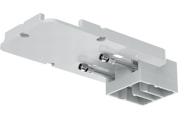 Скрытая часть Axor ShowerSolutions 35363180 цвет серый, штанга 9.5 см
