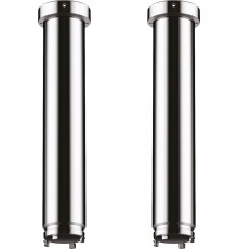 Кронштейн для верхнего душа Axor ShowerSolutions 13603000 2 шт. хром, штанга 24.8 см