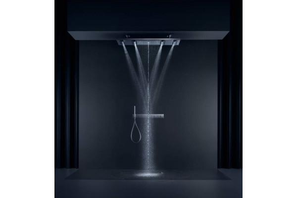 Кронштейн для верхнего душа Axor ShowerSolutions 13603000 2 шт. хром, штанга 24.8 см