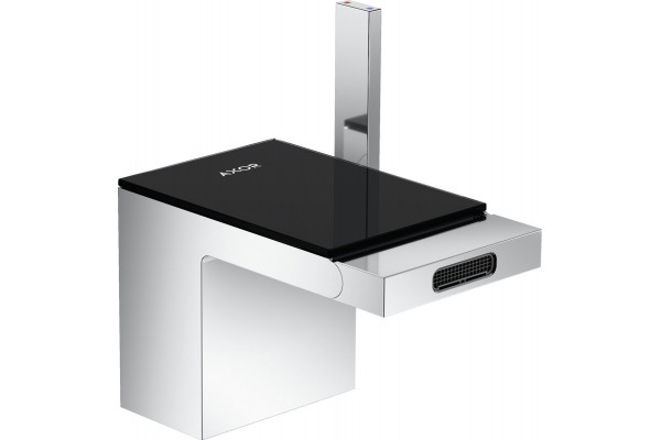 Смеситель Axor MyEdition 47212000 для биде, без панели, однорычажный, хром