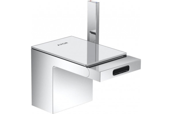 Смеситель Axor MyEdition 47212000 для биде, без панели, однорычажный, хром