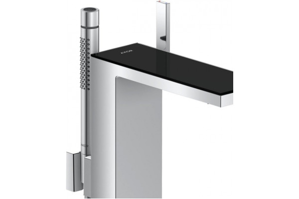Смеситель Axor MyEdition 47440600 напольный однорычажный, длина излива 19.6 см