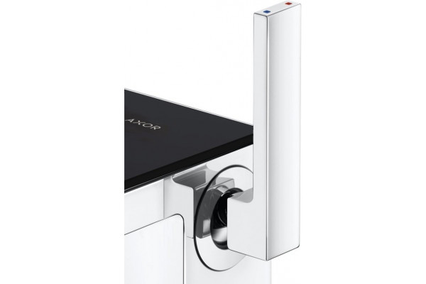 Смеситель Axor MyEdition 47440600 напольный однорычажный, длина излива 19.6 см