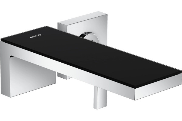 Смеситель Axor MyEdition 47062000 для раковины, без панели, однорычажный, хром