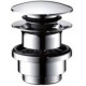 Смеситель Axor MyEdition 47042000 напольный, без панели, однорычажный, хром