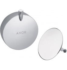 Декоративные накладки для ванны Axor 58312000 хром