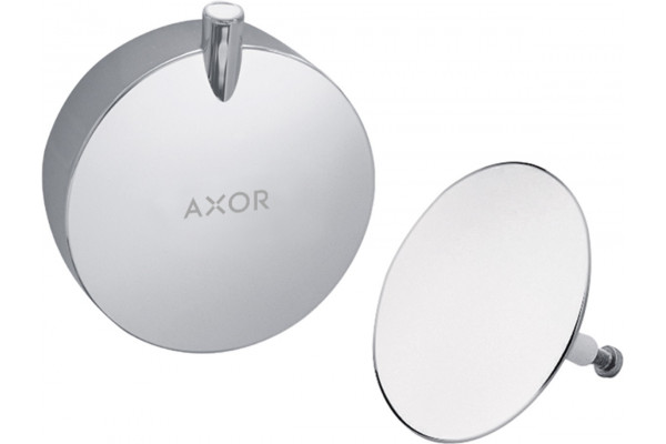 Декоративные накладки для ванны Axor 58312000 хром