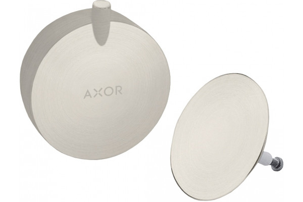 Декоративные накладки для ванны Axor 58312800 под сталь