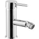 Смеситель Azario Tasco AZ-15166601 для биде, хром, однорычажный, высота излива 5.5 см