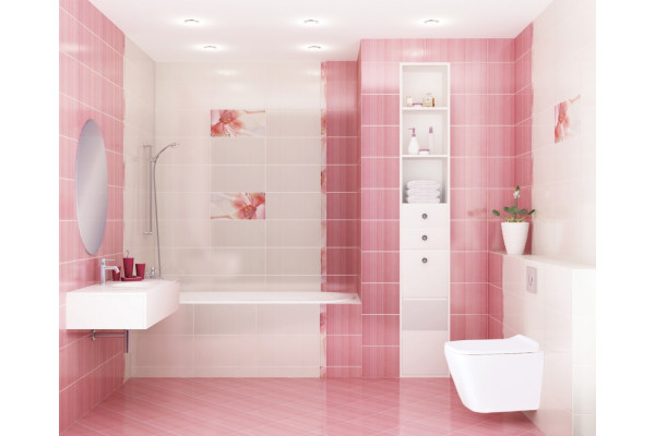 Унитаз Azario Teramo AZ-0052 микролифт белый, прямоугольный, 34x49 см