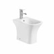 Напольное биде Fretta Square AZ-1215C цвет белый, прямоугольное, 34x52.5 см