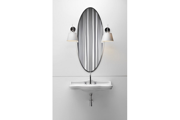 Раковина Azzurra Jubilaeum 110 прямоугольная цвет белый