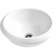 Раковина Azzurra Jubilaeum 45 круглая цвет белый