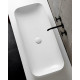 Раковина Azzurra Elegance 90 прямоугольная цвет белый