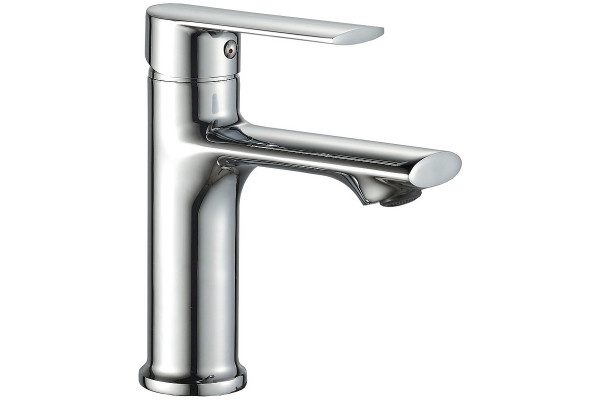 Смеситель BOCH MANN BM8725 для раковины, хром, однорычажный, высота излива 9.6 см