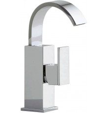 Смеситель Bandini Ice Cube 2 752.220/03 Cr для биде однорычажный, хром