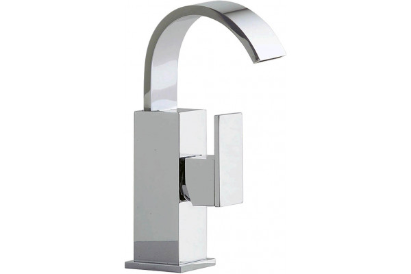 Смеситель Bandini Ice Cube 2 752.220/03 Cr для биде однорычажный, хром
