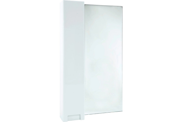 Мебель для ванной Bellezza Пегас 50 подвесная, белая, с ящиками