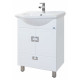 Тумба для комплекта Bellezza Миа 60 с нижним ящиком, напольная, с доводчиками