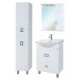 Тумба для комплекта Bellezza Миа 60 с нижним ящиком, напольная, с доводчиками
