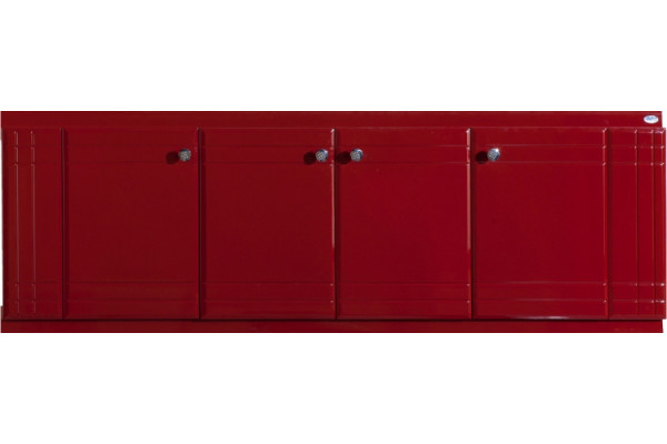 Экран Bellezza 1700 бордо эмаль