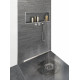 Душевой лоток Berges Wasserhaus Wall 091057 100 см хром, в стену